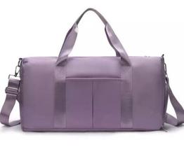 Bolsa Modelo (t) Com Alça Academia/viagem Detalhe Fecho