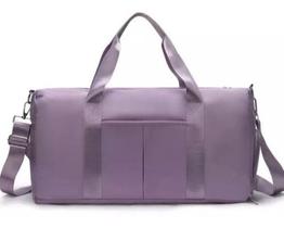 Bolsa Modelo (t) Com Alça Academia/viagem Detalhe Fecho