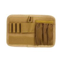 Bolsa Modular Para Equipamentos De Caça Com Painel De tiras autocolantes, Organizador De Ferramentas EDC Bolsa Modular Para Equipamentos De Caça Com Painel De tiras autocolantes, Organizador De Ferramentas EDC