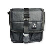 Bolsa Modular Preta Unissex ATM Pro