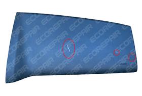 Bolsa modulo Airbag Direito Grand Vitara 08-16 - Original Bolsa modulo Airbag Direito Grand Vitara 08-16 - Original