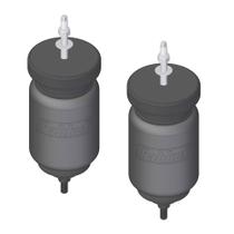 Bolsa Mola Pneumática Scania S4 R Dianteira até 2003 - 2 Un Bolsa Mola Pneumática Scania S4 R Dianteira até 2003 - 2 Un