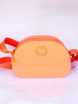 Bolsa Moleca Azul/Laranja Bolsa Moleca Azul/Laranja