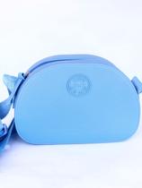 Bolsa Moleca Azul/Laranja Bolsa Moleca Azul/Laranja