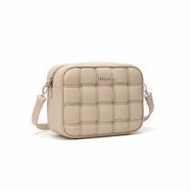 Bolsa Moleca Cinza Feminina Estilosa Transversal - Bolsa Moleca Cinza Feminina Estilosa Transversal -