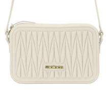 Bolsa Moleca Feminina Moderna Tiracolo Cinza Pequena