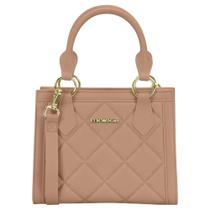 Bolsa Moleca Feminina Moderna Transversal Nude Pequena Bolsa Moleca Feminina Moderna Transversal Nude Pequena