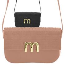 Bolsa Moleca Feminina Pocket Bag Transversal Moleca 50026