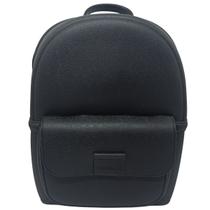 Bolsa Moleca Feminina PVC com Bolso Autocolante