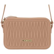 Bolsa Moleca Feminina Retangular Tiracolo 50042 Zíper Leve Bolsa Moleca Feminina Retangular Tiracolo 50042 Zíper Leve