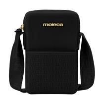 Bolsa moleca feminina tiracolo 50031.1.25654