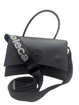Bolsa Moleca PVC Preta Fácil Higienização - Feminina - 835