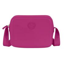 Bolsa - Moleca - Quadrada - Pink