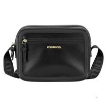 Bolsa Moleca Tira Colo Casual Feminina Preto