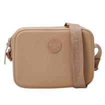 Bolsa Moleca Tira Colo Feminina Alça Clara Nude Bolsa Moleca Tira Colo Feminina Alça Clara Nude