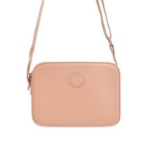 Bolsa Moleca Tira Colo Feminina Alça Clara Nude - Bolsa Moleca Tira Colo Feminina Alça Clara Nude -