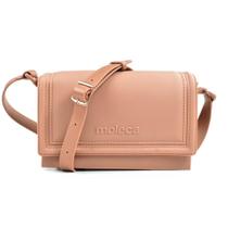 Bolsa Moleca Tiracolo Pequena Feminina Nude 50057131