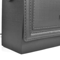 Bolsa Moleca Tiracolo Pequena Feminina Preto 50057131