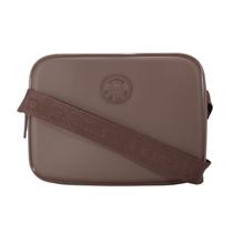 Bolsa Moleca Transversal Chocolate