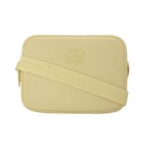 Bolsa Moleca Transversal Manteiga Bolsa Moleca Transversal Manteiga