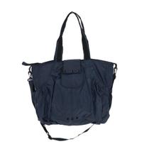 Bolsa Mom nylon AZUL-MARINHO