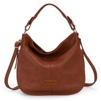 Bolsa Montana West Hobo Purses de material vegano para mulheres