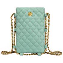 Bolsa Montana West Mini acolchoada para telefone transversal 14x20x1cm Bolsa Montana West Mini acolchoada para telefone transversal 14x20x1cm