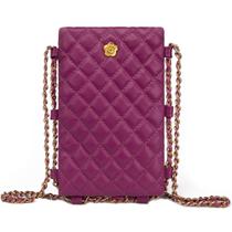 Bolsa Montana West Mini bolsa de telefone acolchoada 13x20x1 cm Bolsa Montana West Mini bolsa de telefone acolchoada 13x20x1 cm