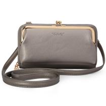 Bolsa Montana West MWC-121SL Bolsa tiracolo pequena 19x11x5 cm Bolsa Montana West MWC-121SL Bolsa tiracolo pequena 19x11x5 cm