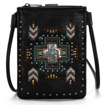 Bolsa Montana West PHB02-358 Crossbody 17x4x19 cm
