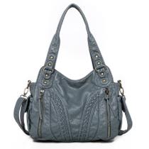 Bolsa Montana West Roomy Shoulder Hobo Satchel Tote Leather Bolsa Montana West Roomy Shoulder Hobo Satchel Tote Leather