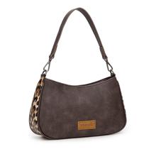 Bolsa Montana West WG-HB-205-198-CF Pequena Estampa Azteca 28 cm Bolsa Montana West WG-HB-205-198-CF Pequena Estampa Azteca 28 cm