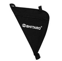 Bolsa mtb triangular preta