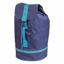 Bolsa Multiesportiva Poker 26L - Marinho/Azul