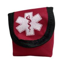 Bolsa Multifuncional APH Para Oxímetro Luvas Para Cinto - (RESGATE APH)