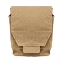 Bolsa Multifuncional De Nylon Multicam 500D Estilo SS Para Acessórios De Colete Tático