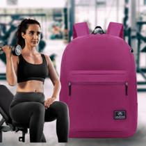 Bolsa Multiuso Mochila Escola Academia Trabalho Alça Confortável e Resistente Impermeável 35lt Bolsa Multiuso Mochila Escola Academia Trabalho Alça Confortável e Resistente Impermeável 35lt