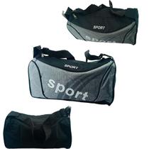 Bolsa Multiuso Poliéster Sport Cores Sortidas