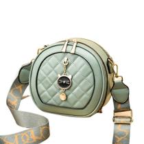 Bolsa My Ek Redonda C/ Alça De Ombro - Linha Cute Cat