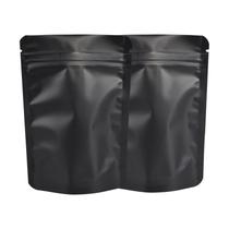 Bolsa Mylar KHMSYOG, pacote de 100, 28 g, 6 x 9,3 cm, que pode ser fechada novamente Bolsa Mylar KHMSYOG, pacote de 100, 28 g, 6 x 9,3 cm, que pode ser fechada novamente