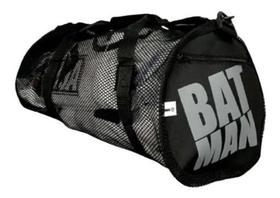 Bolsa Naja Academia Treino Tela Batman Especial