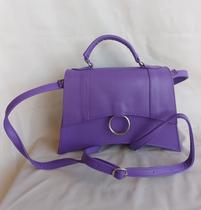 Bolsa Napa Soft Iris