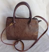 Bolsa Napa Soft Marrom Bolsa Napa Soft Marrom