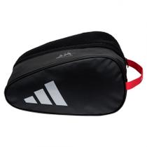 Bolsa Necessaire adidas Preto/vermelho 3.4 Ale Galán 2025