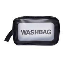 Bolsa Nécessaire Femnina De Maquiagem Cosméticos Impermeável