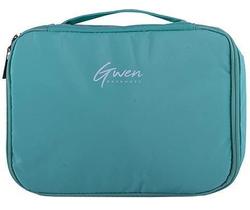 Bolsa Necessaire Frasqueira Organizador De Maquiagem C/ Alça - Gwen Bag&More