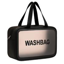 Bolsa Necessaire Grande Organizador Maquiagem Washbag Bolsa Necessaire Grande Organizador Maquiagem Washbag