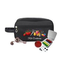 Bolsa Necessaire Kit Costura Costureira Resistente Portátil -