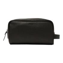 Bolsa Necessaire Oficina Masculino Couro Marrom Bolsa Necessaire Oficina Masculino Couro Marrom