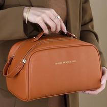 Bolsa Necessaire Organizador Cosmético Maquiagem Zíper Dupla Para Viagem Bolsa Necessaire Organizador Cosmético Maquiagem Zíper Dupla Para Viagem